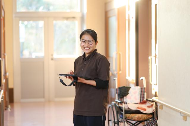 職場見学OK!日時などはお気軽にお問合せください♪