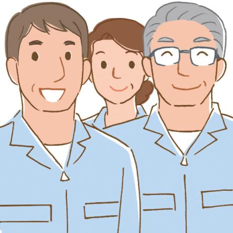 無理なく働いて安定収入を得られるお仕事。
年齢・経験問わず、新たなチャレンジをお待ちしております！