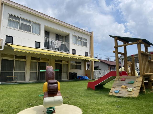 小ばと子育てリラックス館