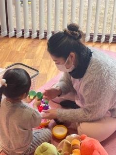 保育士パート/週2日〜OK/ブランク歓迎　年齢不問/車通勤可/時間もお気軽に/昼食支給もあります♪保育士