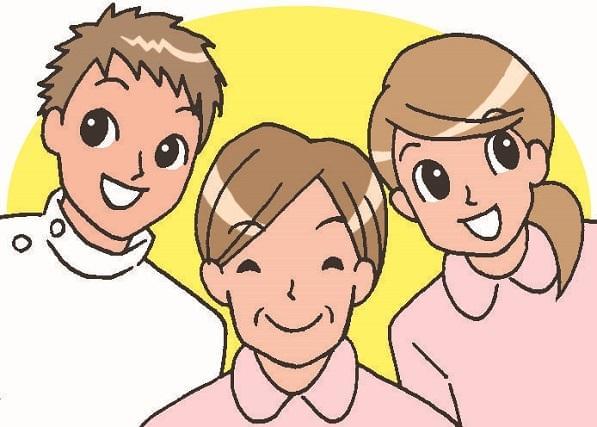 私たちと一緒に働きませんか♪