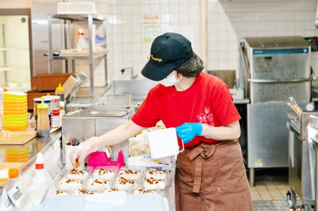 中途入社のハンデなし！あなたの経験を存分に活かせます。
