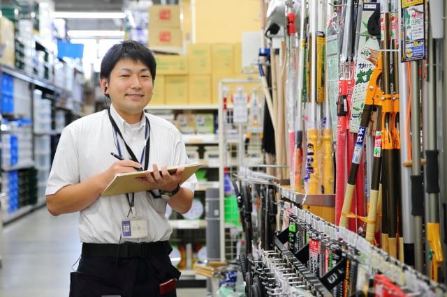 ホームセンター　山新龍ケ崎店の求人画像