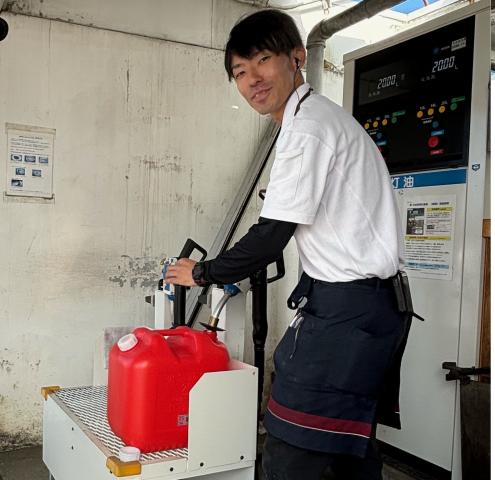 ホームセンター　山新友部店