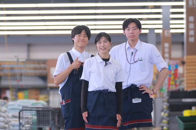 「ありがとう！」が嬉しいお仕事♪お仕事帰りにお買物もできて便利ですよ。