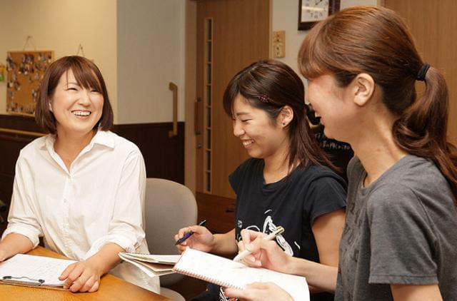 利用者様の快適な暮らしをアシストしてください!