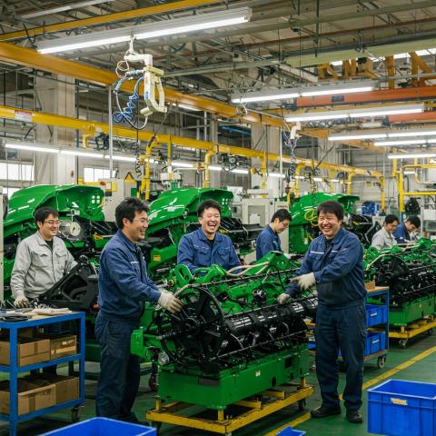 日勤専属★月収33万可能★土日休み★男性が活躍中です!