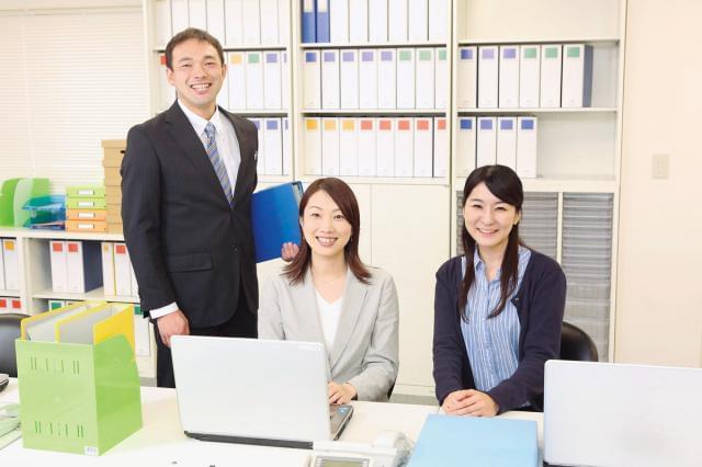 週3日〜勤務OK!!男女共に大歓迎!