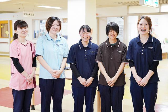 障害者支援施設　三田療護園