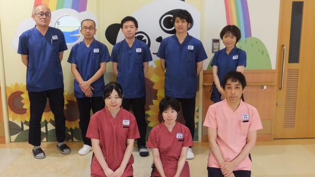 正社員≪作業療法士≫◆見学随時実施中◆実働7時間◆賞与年２回、昇給年１回◆託児所あり◆ブランクOK作業療法士