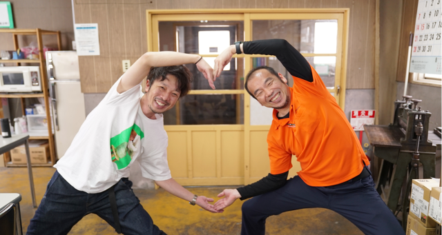 未経験スタート多数◎
分からないことはすぐに質問できる環境です！