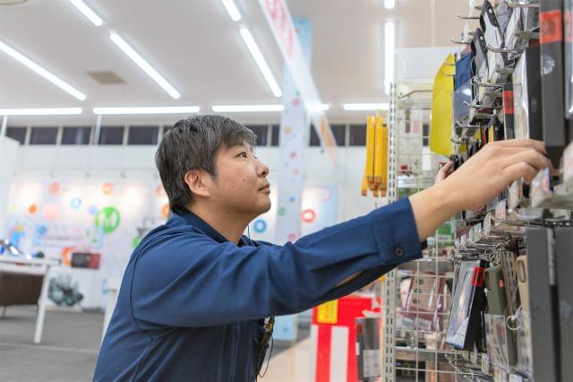 株式会社ケーズキャリアスタッフ ケーズデンキ四街道店の派遣社員情報 イーアイデム 四街道市の家電 携帯販売求人情報 Id A