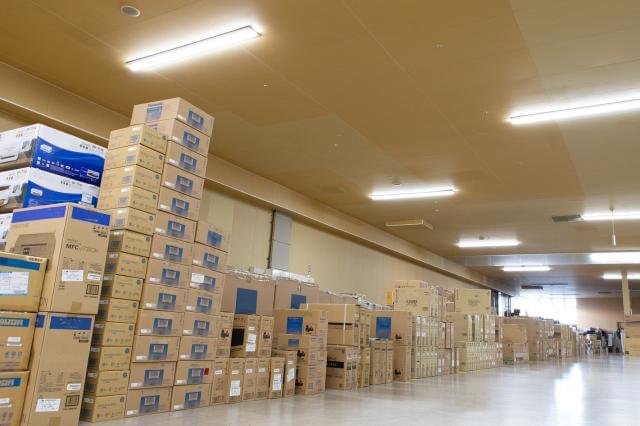 株式会社ケーズキャリアスタッフ ケーズデンキひたち野うしく店配送センターの派遣社員情報 イーアイデム 牛久 市の入出庫 商品管理 検品求人情報 Id