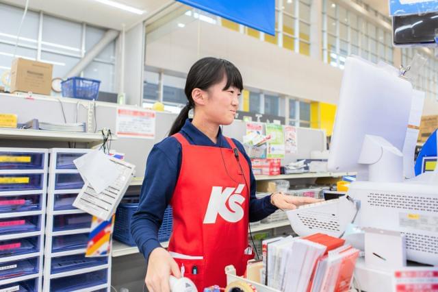 株式会社ケーズキャリアスタッフ ケーズデンキ神栖店の派遣社員情報 イーアイデム 神栖市の家電 携帯販売求人情報 Id