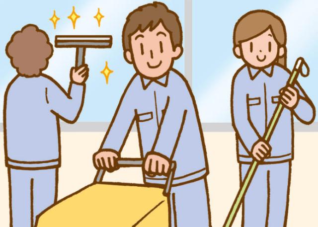 アルバイトから正社員への希望も歓迎。
定着率が高く、若者から中高年まで幅広い世代が活躍しています。