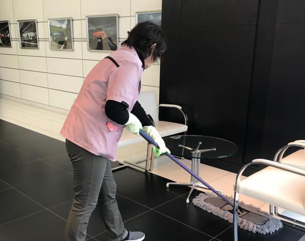 運送サービス株式会社 ビル管理部のアルバイト パート情報 イーアイデム 杉並区の清掃 ハウスクリーニング求人情報 Id A