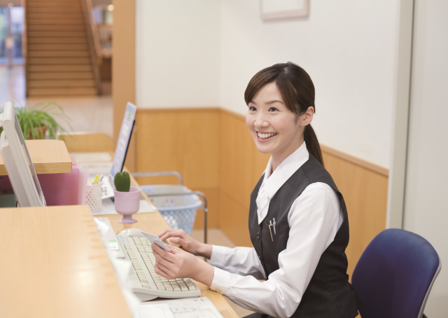 お仕事開始をサポート！入社特典2万円！／2025年3月に新築・移転した清水さくら病院での医療事務募集清水さくら病院の医療事務