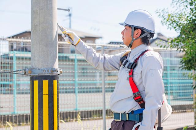 今後も需要拡大が見込まれる分野!
安定感・将来性を重視する方にもおすすめです。