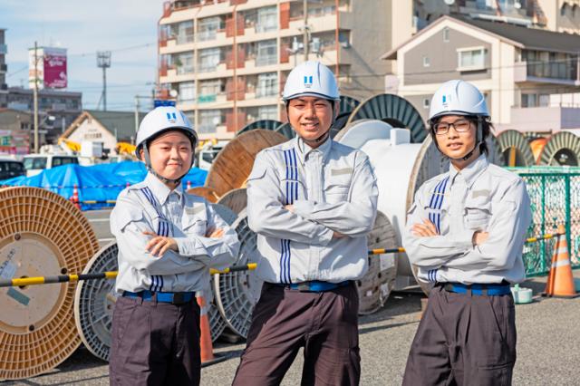 一歩ずつ着実にステップアップできるよう、万全の育成体制を整えています！