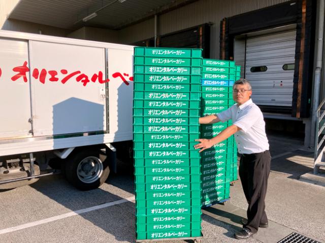 交通費全額支給☆バイク・マイカー通勤OK☆併設の直売所ではパンの割引もあります◎