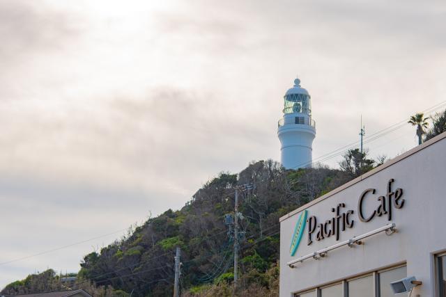 PACIFIC CAFE 御前崎