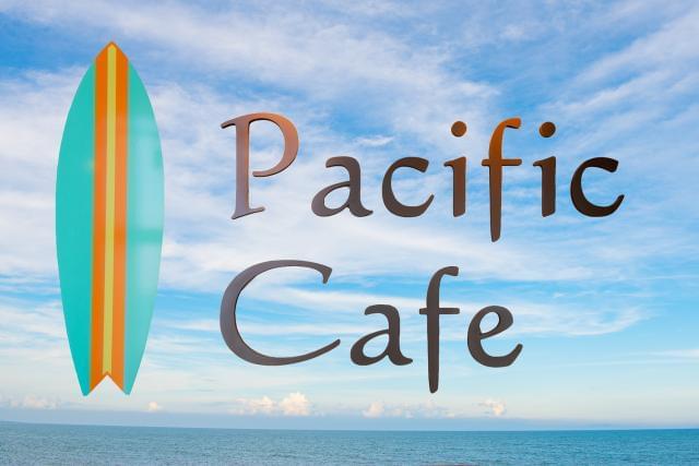 PACIFIC CAFE 御前崎