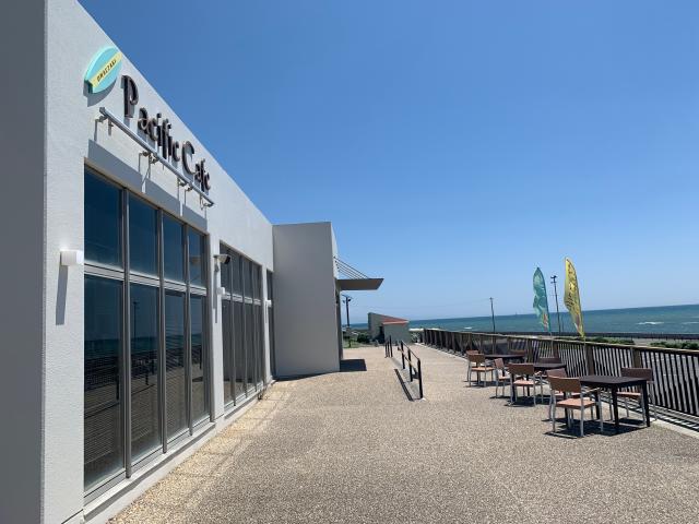 PACIFIC CAFE 御前崎
