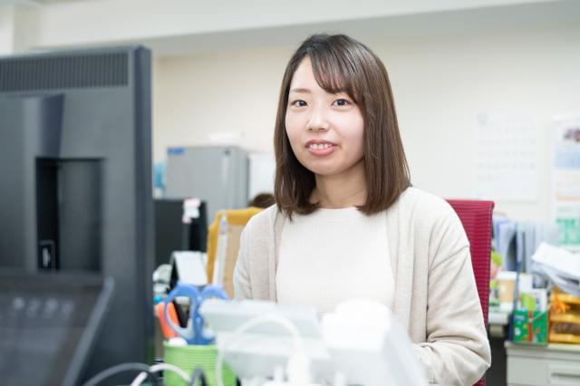 設立から40年!安定した業績を誇る当社。
じっくりと腰を据えて働きたい方にピッタリ♪