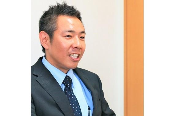 代表取締役よりメッセージ