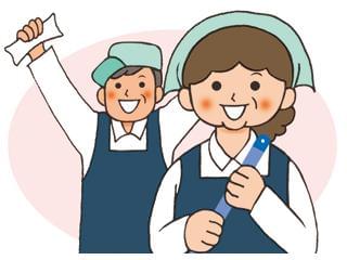 宝塚市雲雀ケ丘【マンションの清掃】未経験・ブランクOK◎シニア活躍中！マンション（廊下、階段、ゴミ庫等）共用部の清掃スタッフ