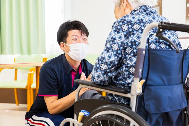 人間関係良好！
腰を据えて活躍できる環境が整っています。