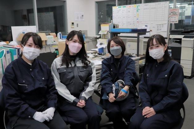あなたのキャリアづくりを全力応援!
サポート体制は万全です◎