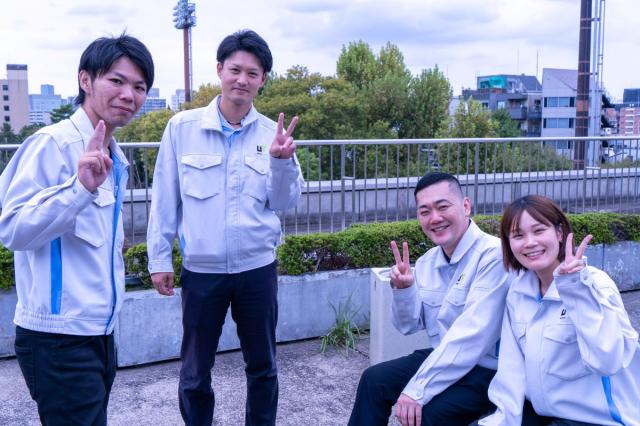 あなたのキャリアづくりを全力応援!
サポート体制は万全です◎