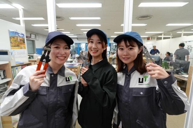 あなたのキャリアづくりを全力応援!
サポート体制は万全です◎