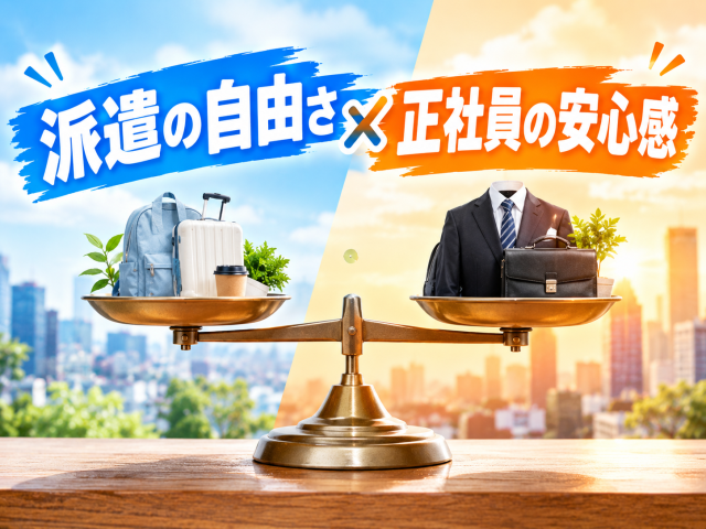あなたのキャリアづくりを全力応援!
サポート体制は万全です◎