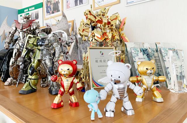 若手が安心して長く働ける！
ユースエール認定企業の職場づくり。