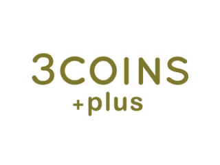 3COINS+plus