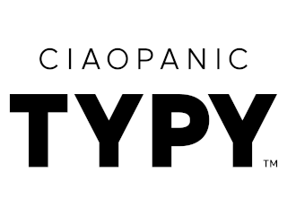 CIAOPANIC TYPY