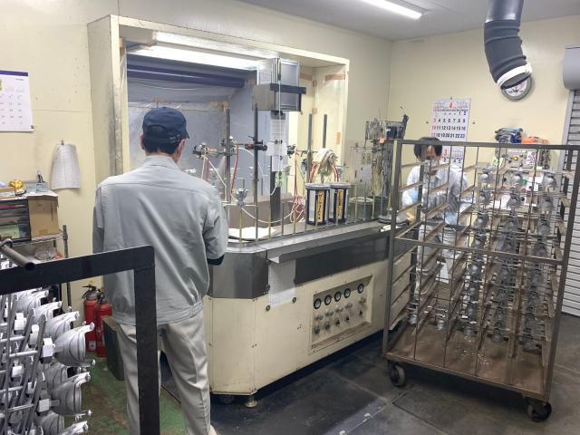 スキルアップを目指す方に最適な環境。
あなたも当社で正社員としての安心・安定を手に入れましょう。