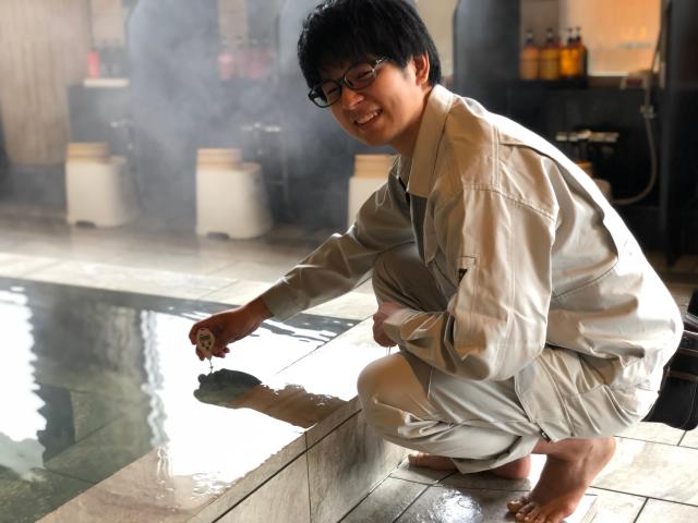 湯快リゾート 黒部 宇奈月温泉 宇奈月グランドホテルの正社員情報 黒部市のホテル ブライダル求人情報 Id イーアイデム