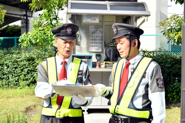当社では40代〜70代の男女が活躍中！
次のキャリアを始めたい方は、ぜひ一緒に働きましょう。