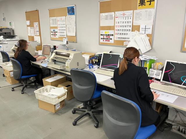 未経験者大歓迎◎幅広い年齢層で男女問わず活躍できる職場です♪