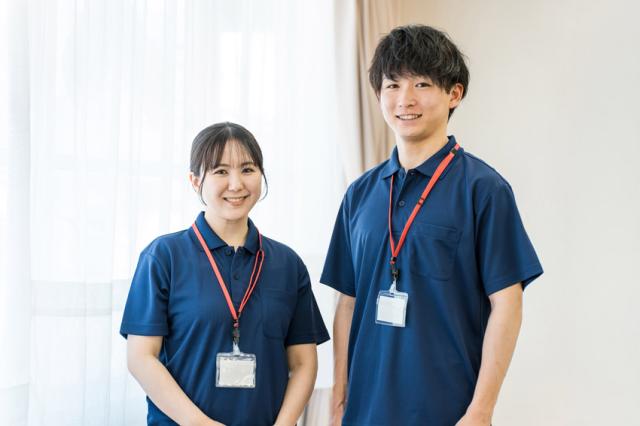 6月新規OPEN！短期入所施設のオープニングスタッフ募集！年齢・性別不問／土日祝休み／WワークOK障がい者短期入所施設の生活支援員