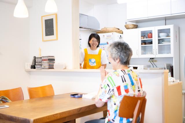 「好き」を活かして働こう☆
前向きなご応募、みんなでお待ちしています！