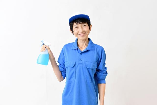 家庭や自分の時間を大切に｜中高年・主婦（夫）活躍中の清掃スタッフ練馬区の公共施設の清掃員
