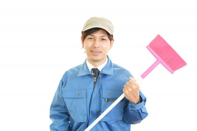 平日週5日勤務で安定収入。更に希望により月2回土曜プラス勤務もできる清掃作業で稼ぎませんか！？練馬区の公共施設の日常清掃スタッフ