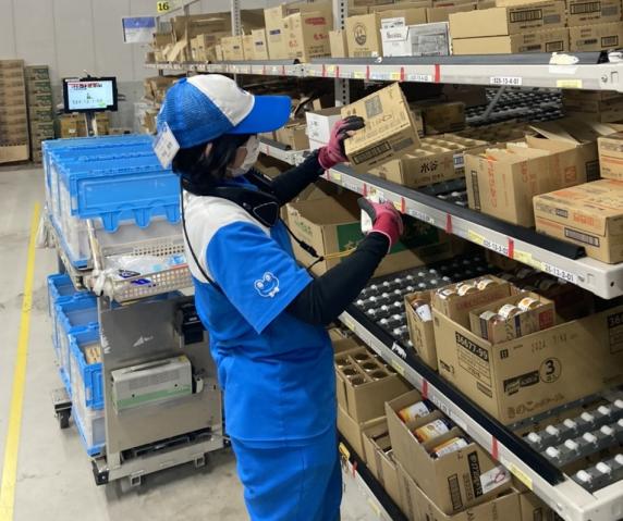 作業内容は至ってシンプル！
特別な経験や技術、資格等はいりません◎