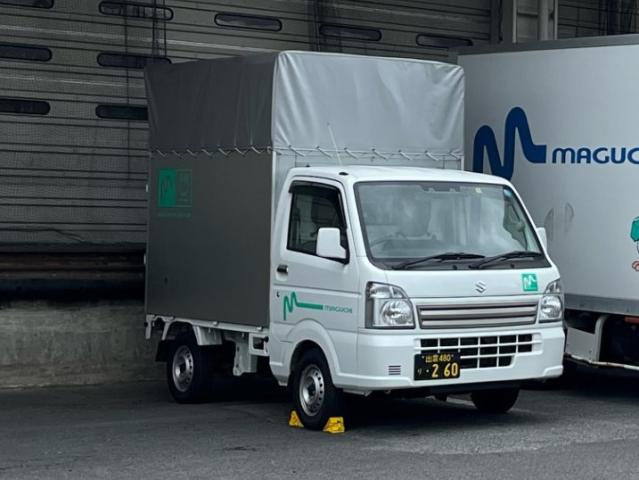 間口ウエストロジ株式会社　西宗農場