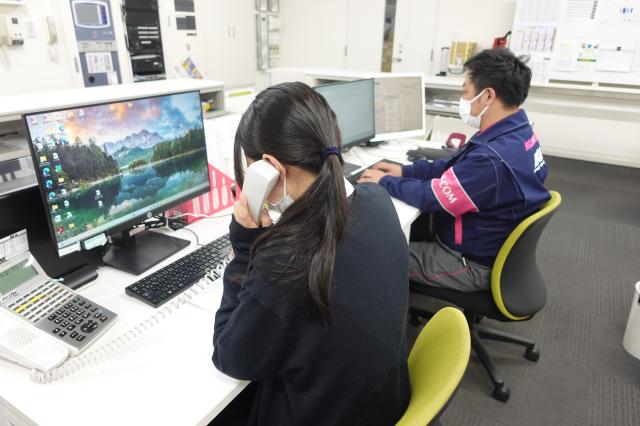 「桃太郎便」などで知られる＜丸和グループ＞だから安心◎充実の休憩室完備でリフレッシュできますよ！