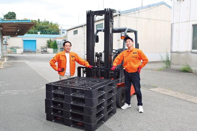 充実の福利厚生や休暇制度が魅力。
腰を据えて働くならぜひ当社へ！